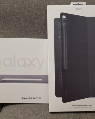 Samsung Galaxy Tab S10 FE+ 5G - 256GB/12GB RAM