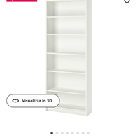 Libreria Billy Ikea