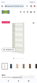 Libreria Billy Ikea