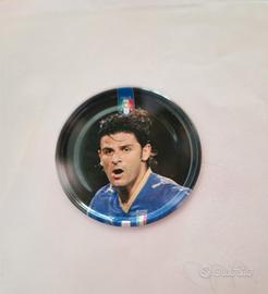 Dischetti Nazionale Italiana di Calcio