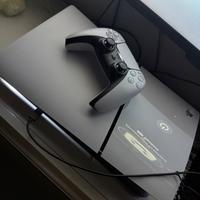 Volante completo più PlayStation cinque