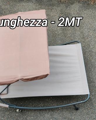 Amaca da giardino