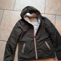 giacca  imbottita reversibile 