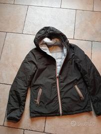 giacca  imbottita reversibile 