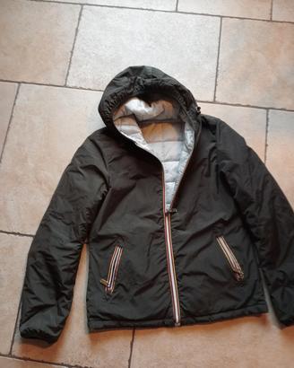 giacca  imbottita reversibile 