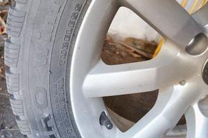 Pneumatici smart fortwo coupe