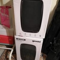 casse amplificate gemini 