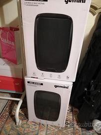 casse amplificate gemini 
