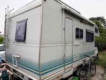 Camper 7 posti