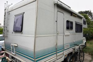 Camper 7 posti