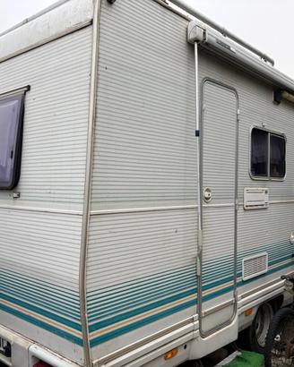 Camper 7 posti