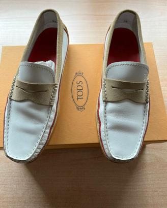 Mocassini Tod's