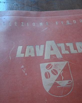 figurine LAVAZZA 