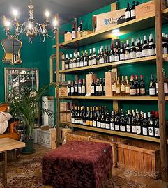 Enoteca con degustazione - Attività commerciale