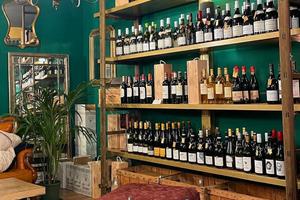 Enoteca con degustazione - Attività commerciale