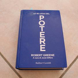 Libro Le 48 leggi del potere Robert Greene