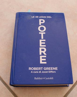 Libro Le 48 leggi del potere Robert Greene