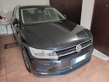 VOLKSWAGEN Tiguan 2.0 150 Hp DSG