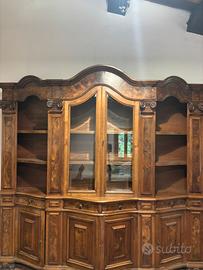 Mobile credenza