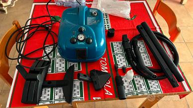 Pulitore a pressione 100°