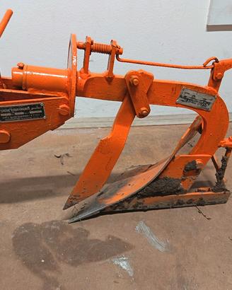 aratro per motocoltivatore Biagioli