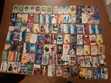 Lotto 174 schede telefoniche vintage – Telecom, ch