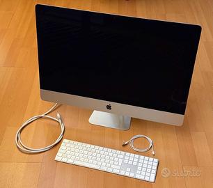 iMac 27" retina 5k 2019