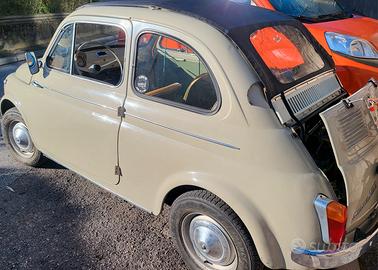 Fiat 500 D