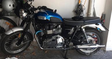 Triumph Bonneville T100 2015