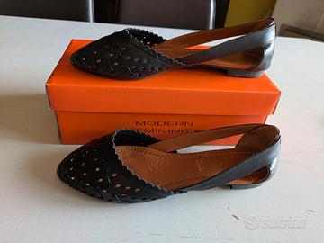 Ballerina nere taglia 39/40