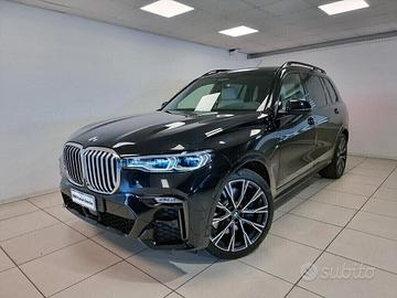 RICAMBI per bmw x7 g07 anno 2019 2020 2021 2022 DI