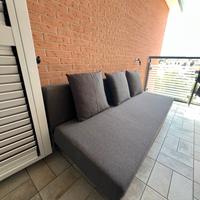 Divano ikea 3 posti + cuscini