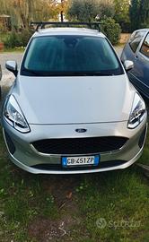 FORD Fiesta 7ª serie - 2020