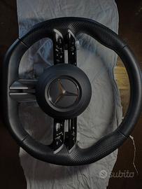 Volante Mercedes con airbag originale