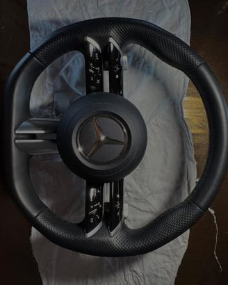 Volante Mercedes con airbag originale