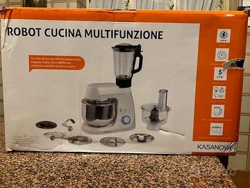 Robot da cucina Kasanova