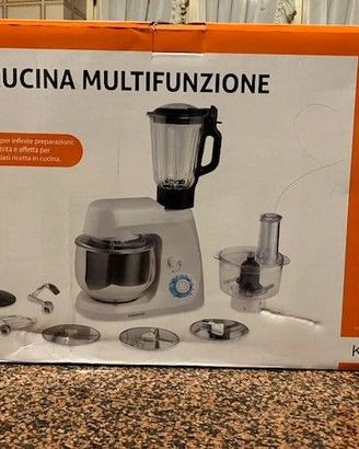 Robot da cucina Kasanova