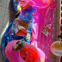 Per mare piscine e laghi