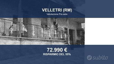 Immobile in asta di 85 m² a Velletri