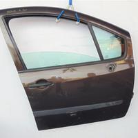 7751475518 PORTA ANTERIORE DX S/SPECCHIO RENAULT M