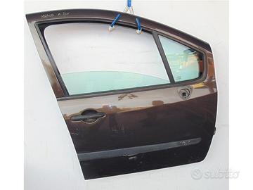 7751475518 PORTA ANTERIORE DX S/SPECCHIO RENAULT M