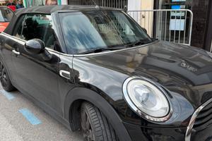 Mini cooper D cabrio