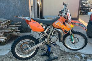 Ktm sx 85