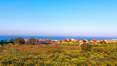 SinGola Bipiano con Giardinetto e Panorama