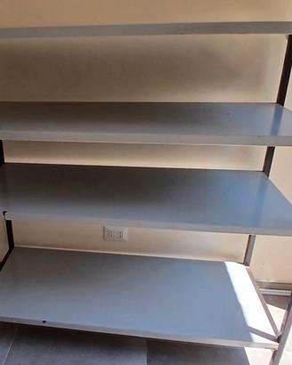 Scaffale metallo