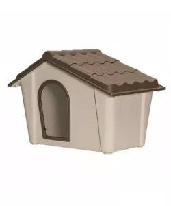 Cuccia per cani da esterno 79x59,2x60,8 cm