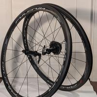 Fulcrum Racing 4 Carbon, 40mm, Rim Brake
