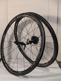 Fulcrum Racing 4 Carbon, 40mm, Rim Brake