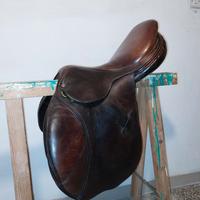 SELLA DA EQUITAZIONE DELGRANGE