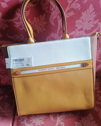borsa romeo gigli milano